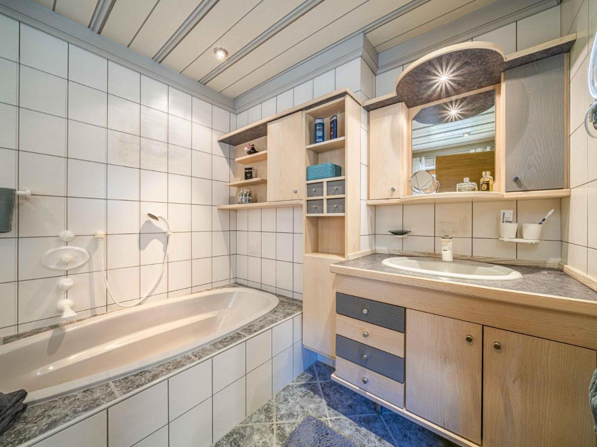 Gebirgsjagd Apartman Stuhlfelden Kültér fotó
