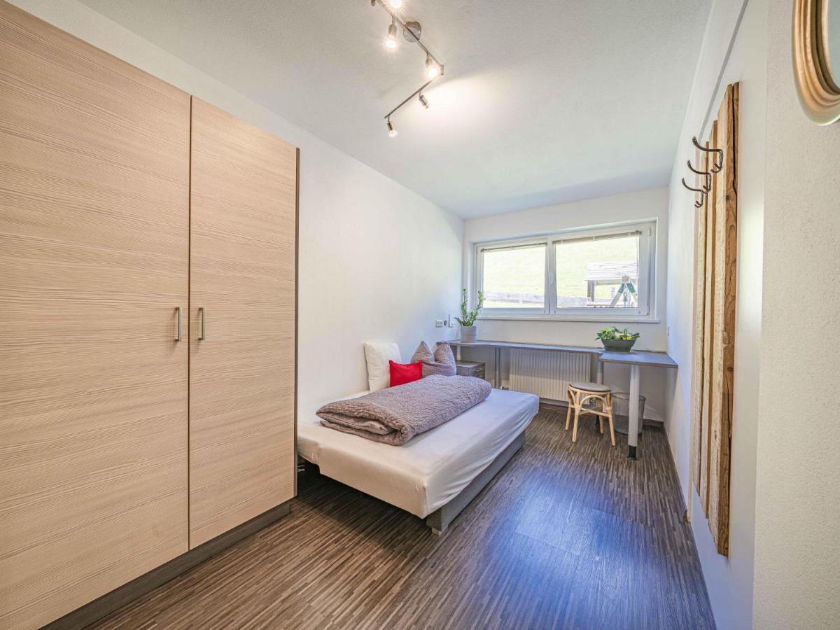 Gebirgsjagd Apartman Stuhlfelden Kültér fotó