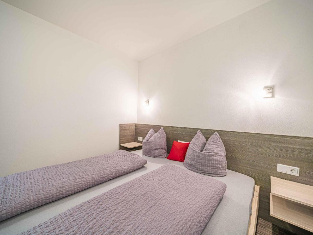 Gebirgsjagd Apartman Stuhlfelden Kültér fotó