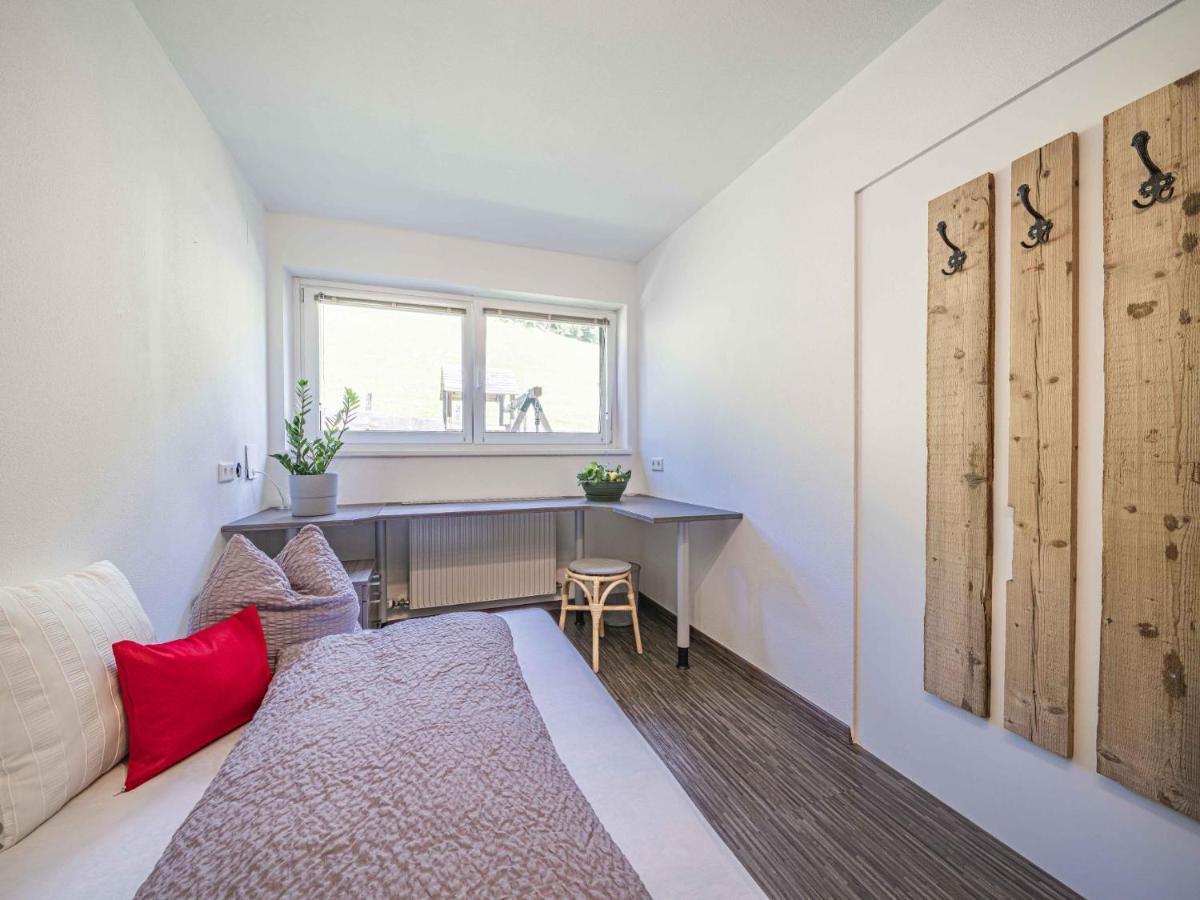 Gebirgsjagd Apartman Stuhlfelden Kültér fotó
