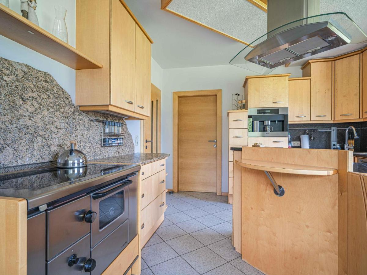 Gebirgsjagd Apartman Stuhlfelden Kültér fotó