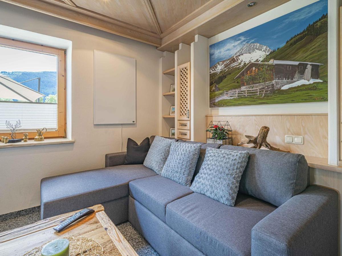 Gebirgsjagd Apartman Stuhlfelden Kültér fotó