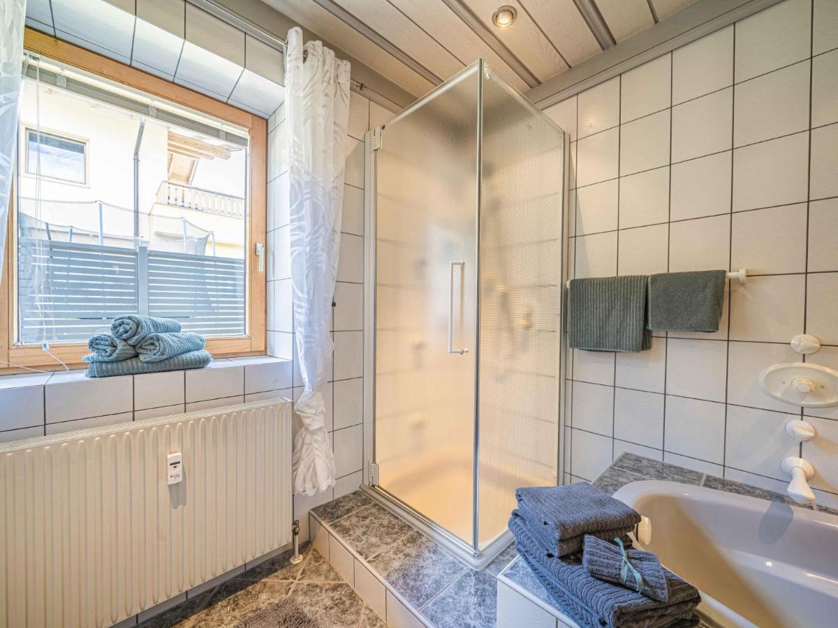 Gebirgsjagd Apartman Stuhlfelden Kültér fotó